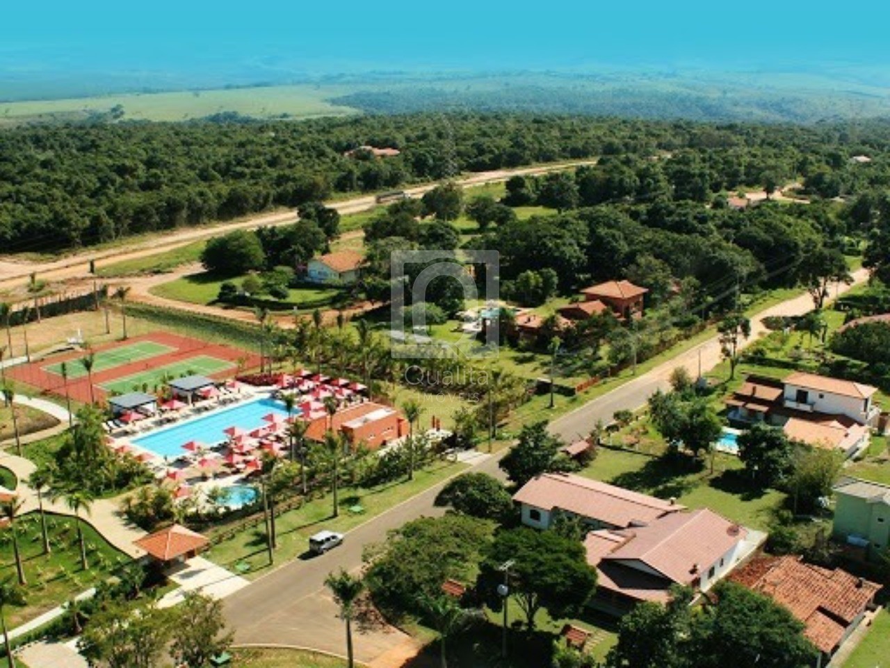 Casa de Condomínio à venda com 4 quartos, 400m² - Foto 34