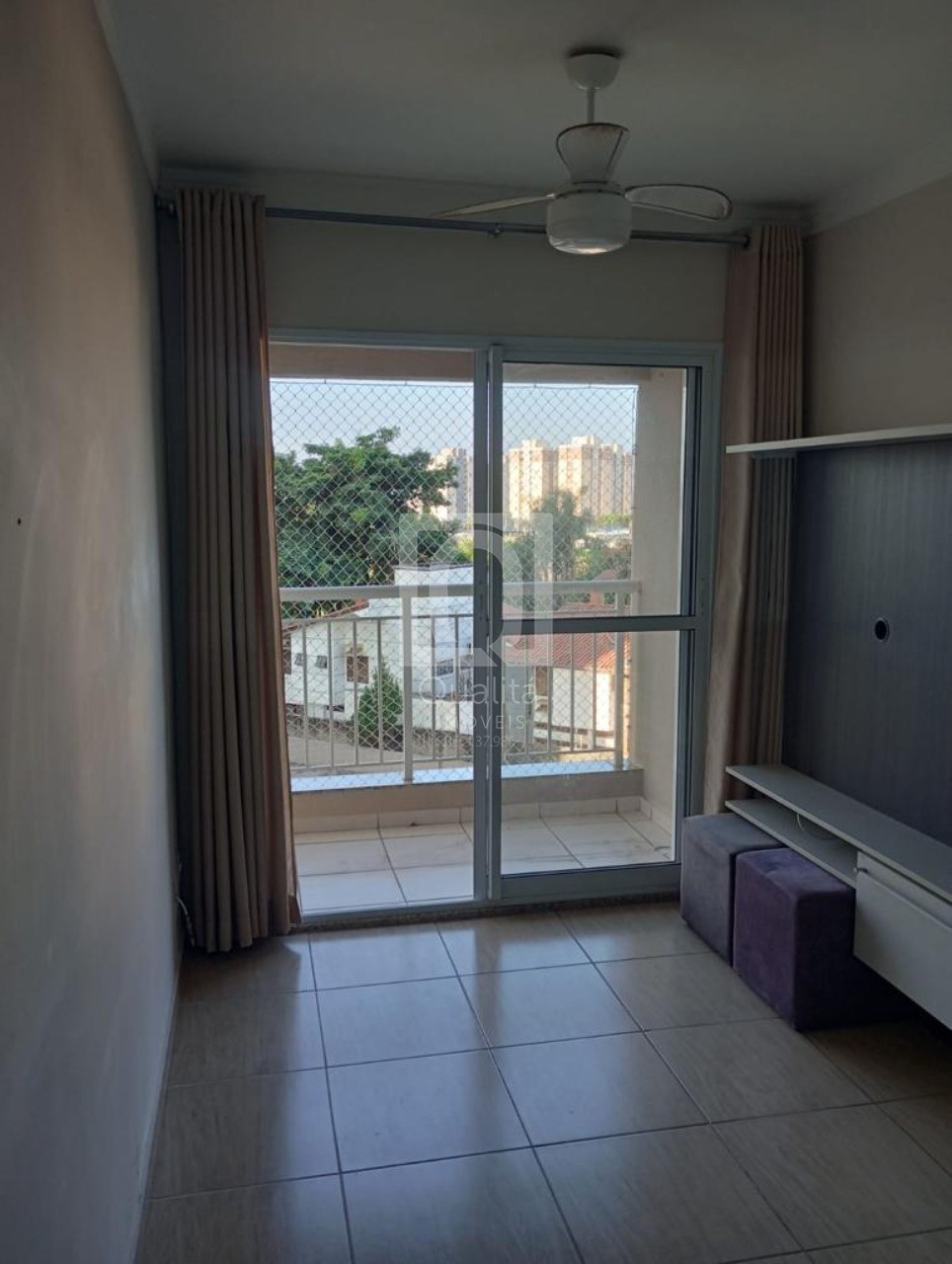 Apartamento à venda com 2 quartos, 53m² - Foto 2