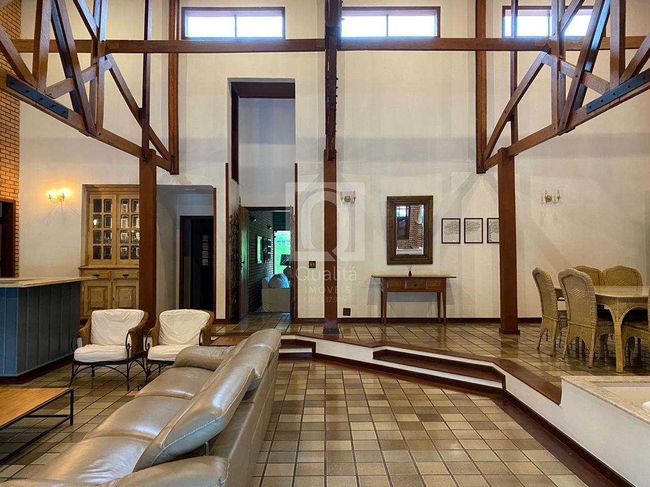 Casa de Condomínio à venda e aluguel com 4 quartos, 500m² - Foto 5