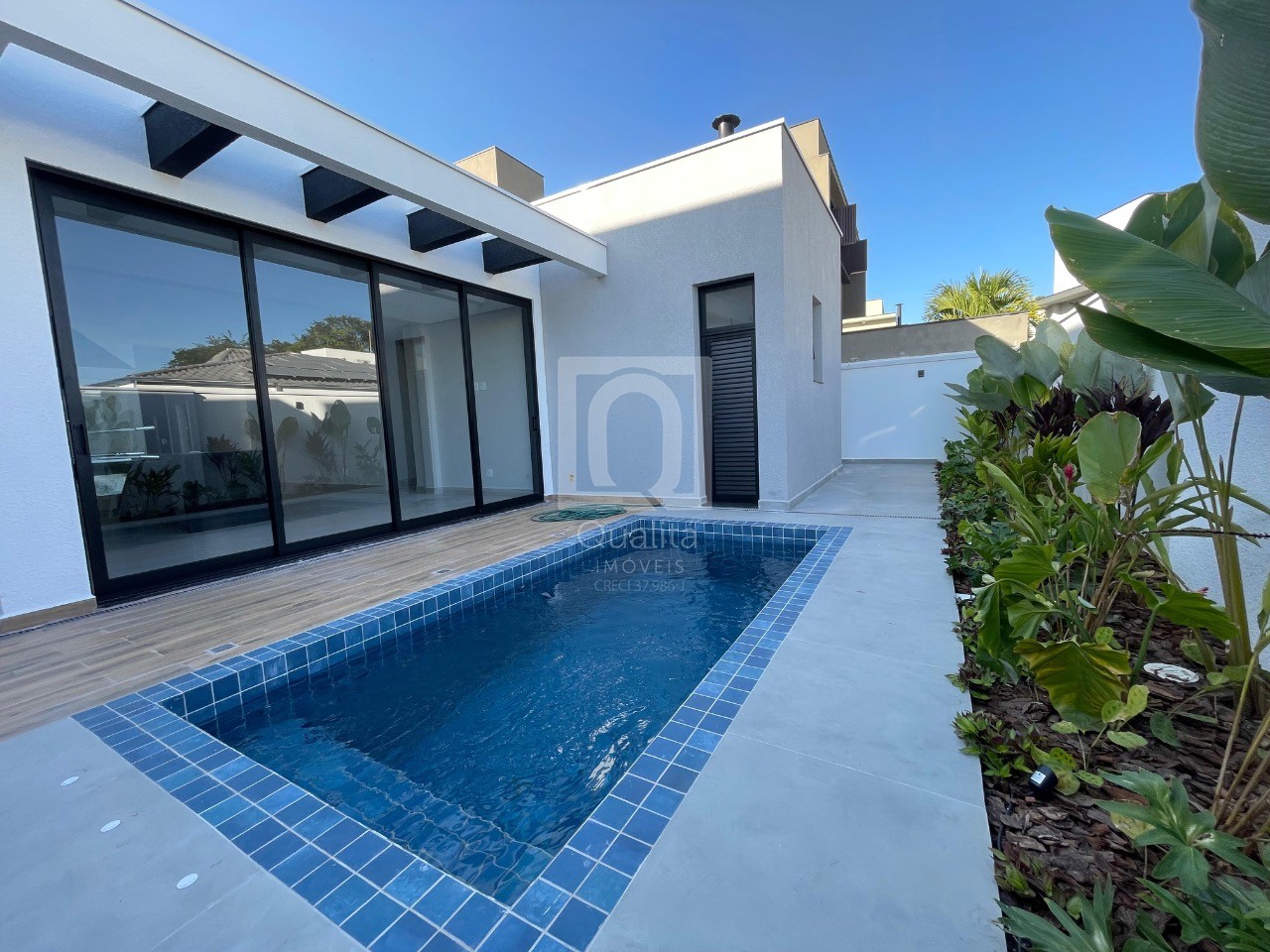 Casa de Condomínio, 3 quartos - Foto 1