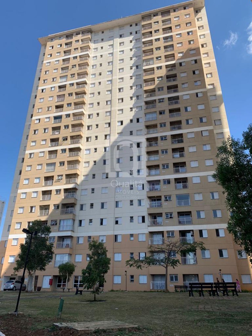 Apartamento à venda com 2 quartos, 53m² - Foto 1