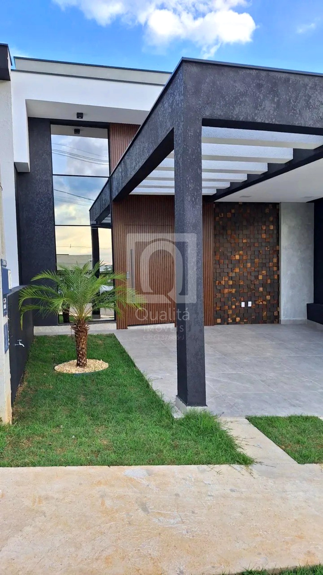 Casa de Condomínio à venda com 3 quartos, 152m² - Foto 1