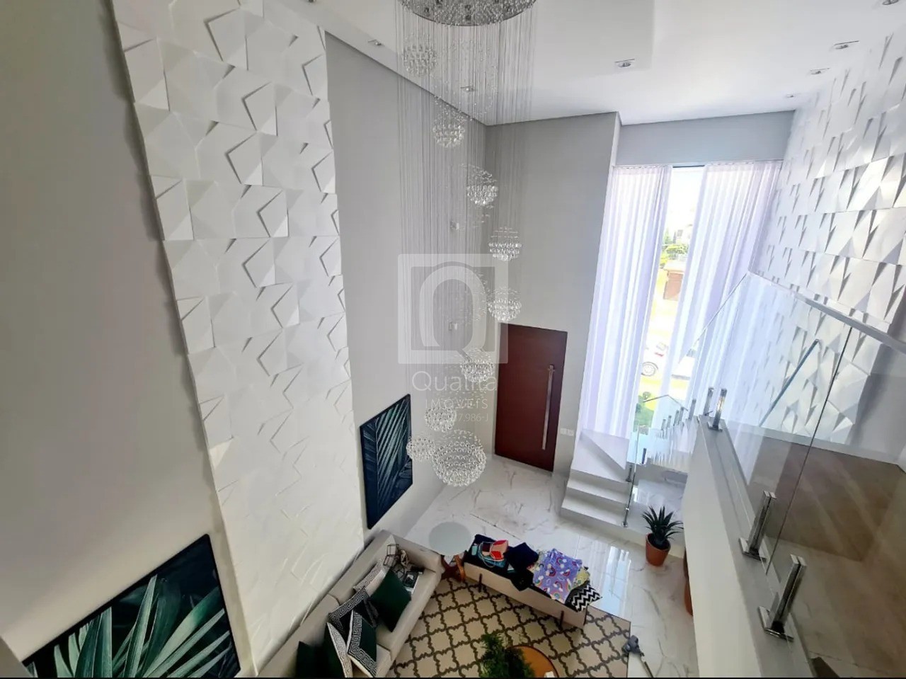 Casa de Condomínio à venda com 3 quartos, 360m² - Foto 4