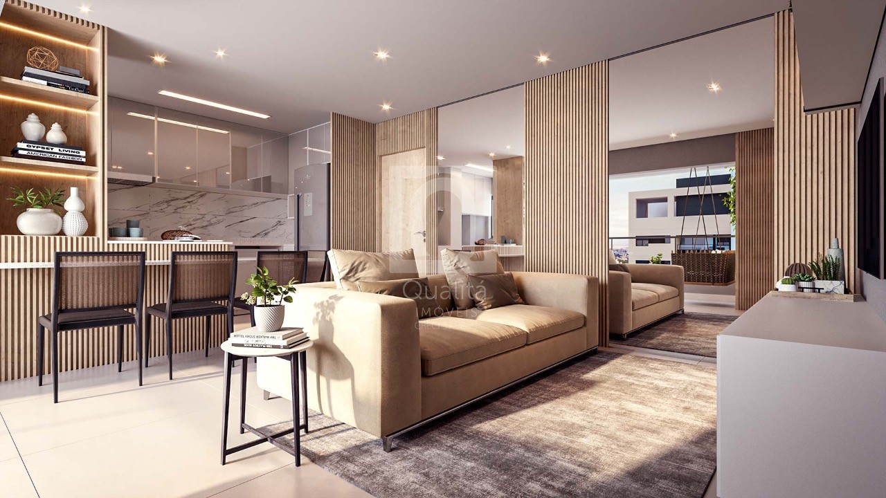 Apartamento à venda com 1 quarto, 49m² - Foto 7