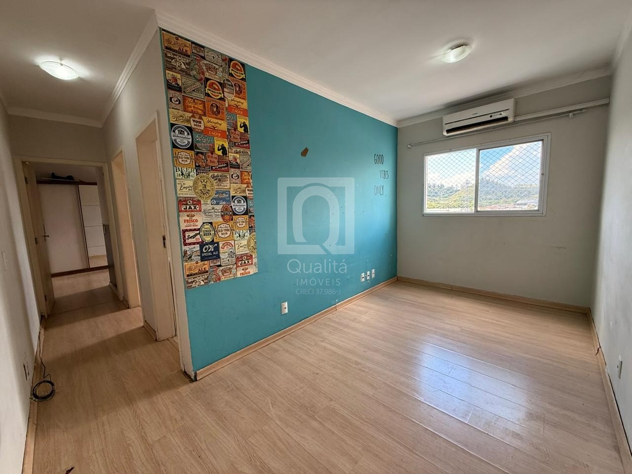 Apartamento à venda com 2 quartos, 51m² - Foto 1