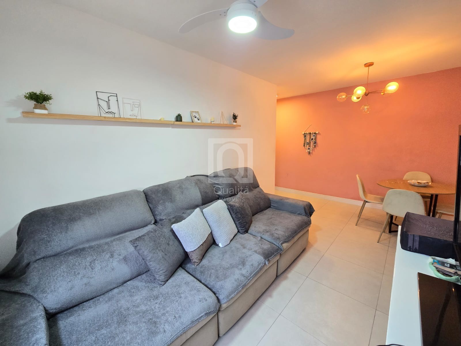 Apartamento, 2 quartos, 67 m² - Foto 2