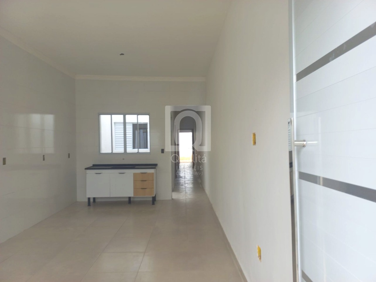 Casa, 2 quartos - Foto 1