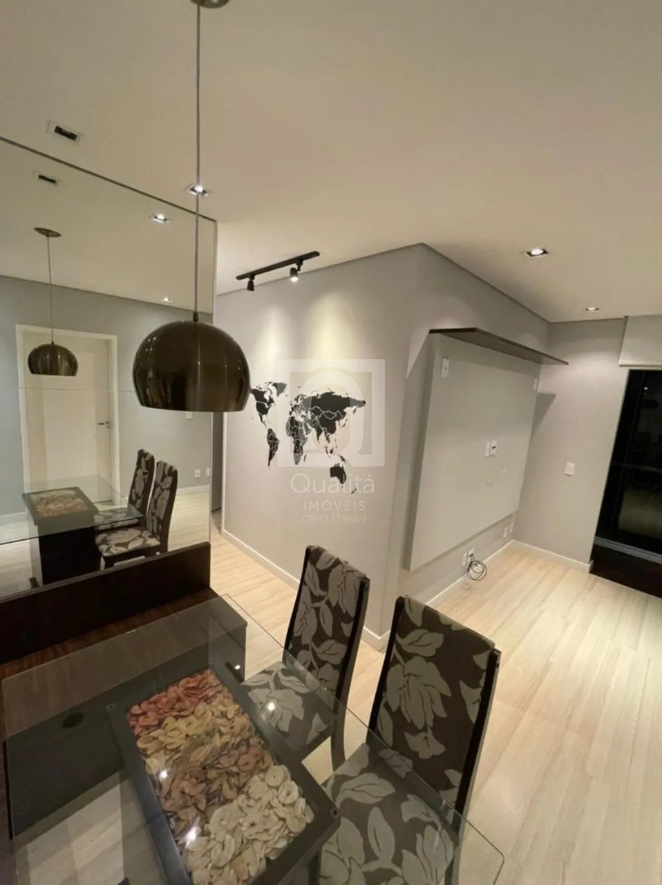 Apartamento, 2 quartos, 60 m² - Foto 1