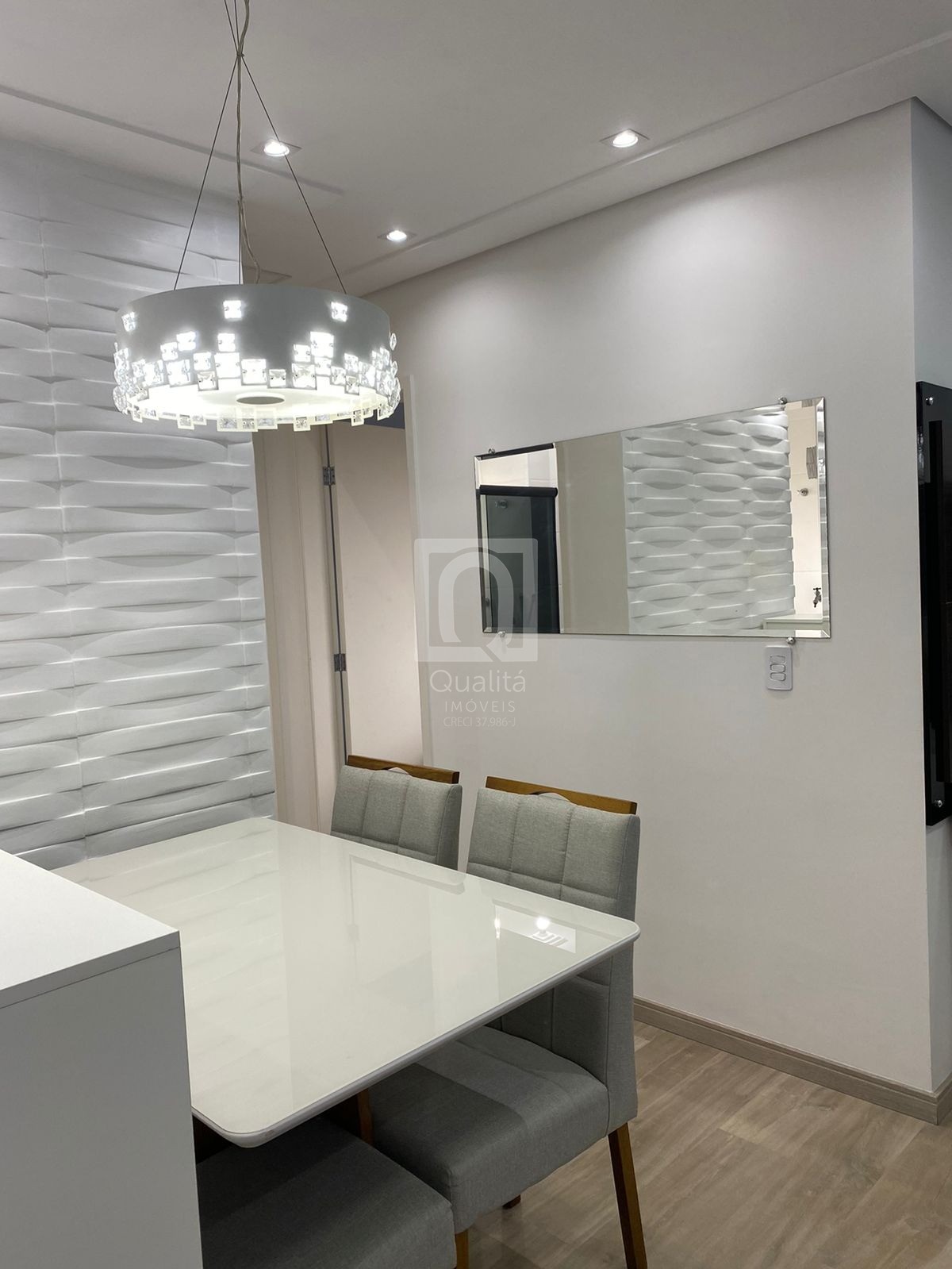 Apartamento à venda com 2 quartos, 47m² - Foto 4