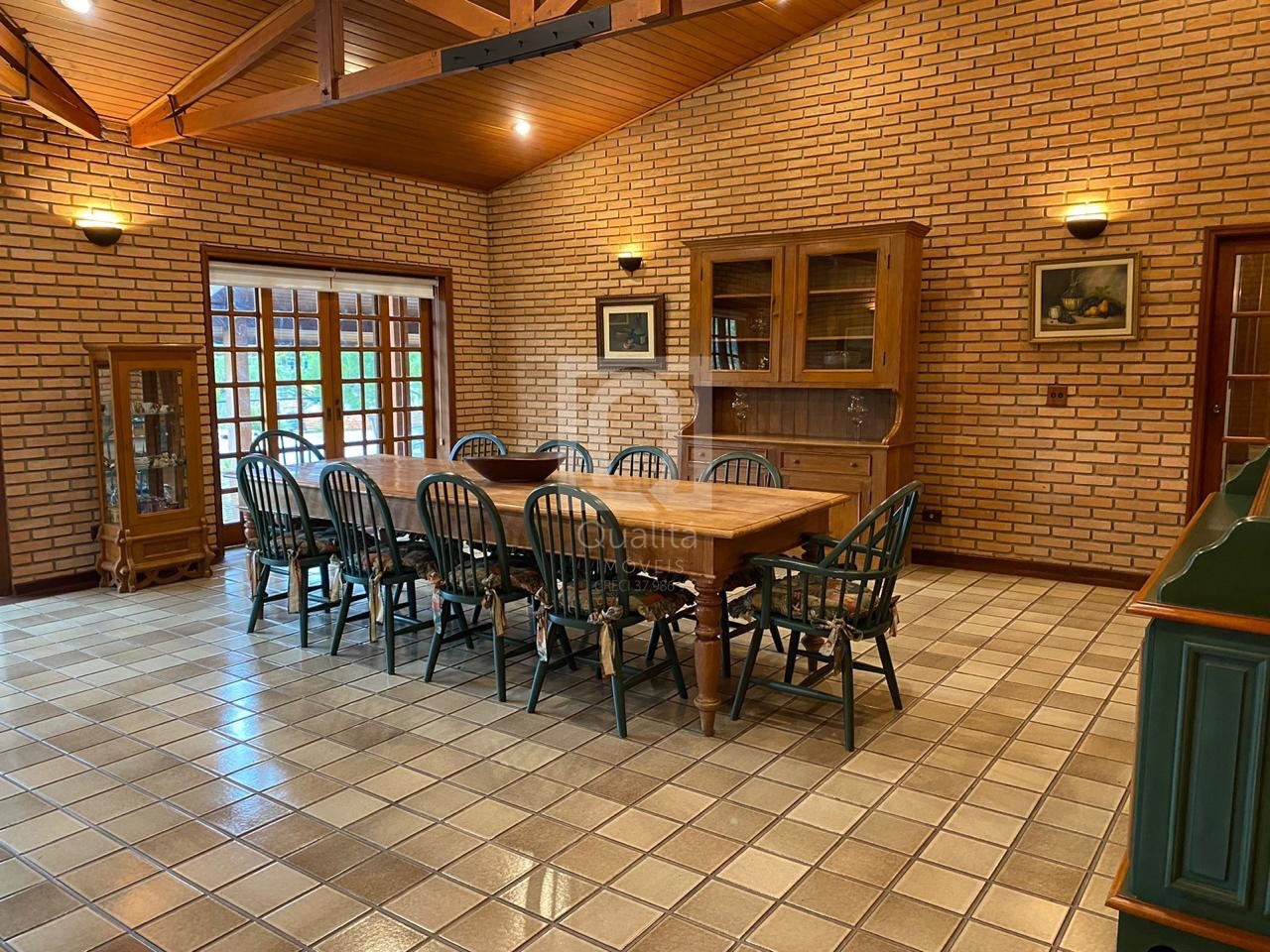 Casa de Condomínio à venda e aluguel com 4 quartos, 500m² - Foto 18