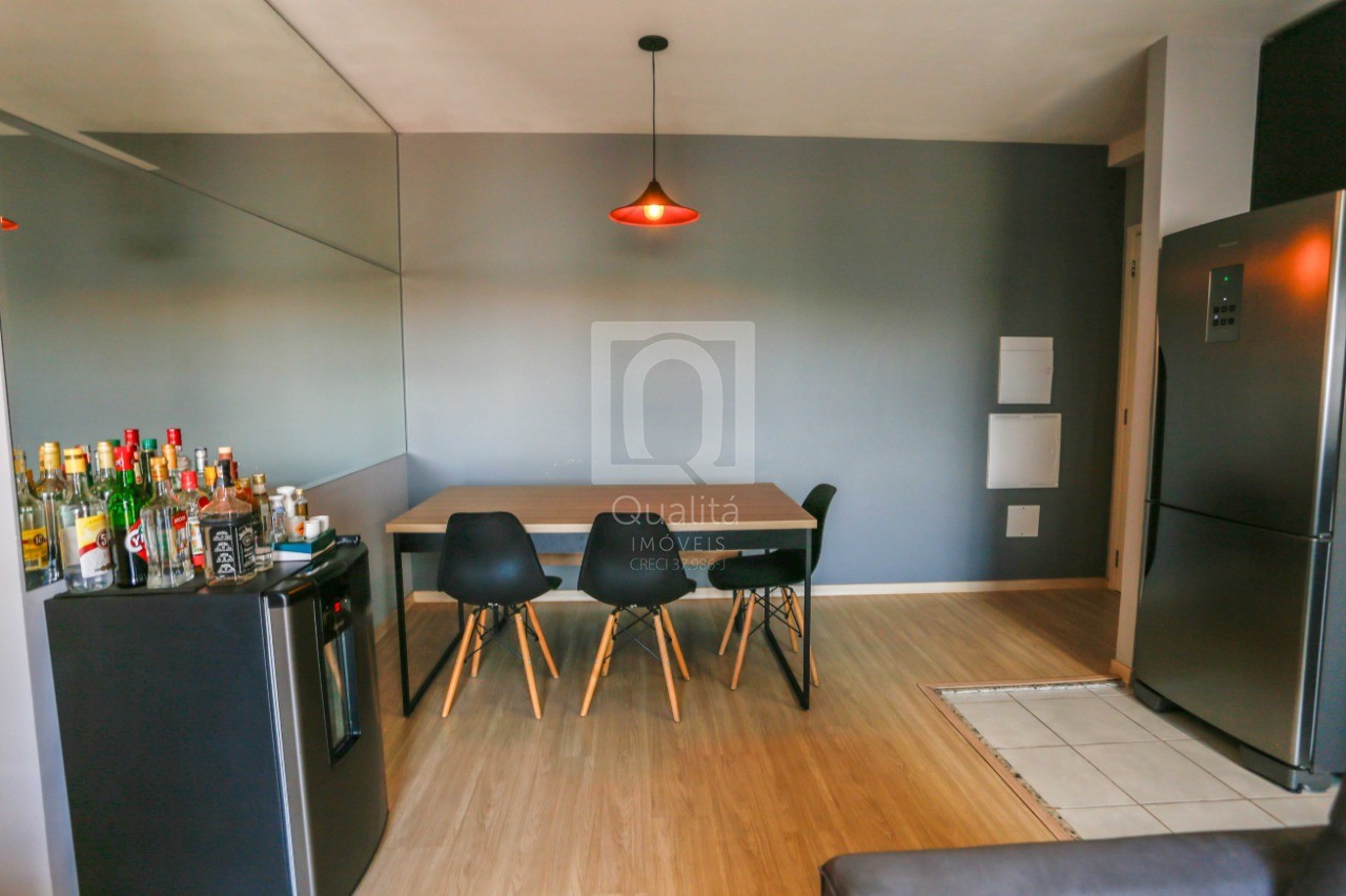 Apartamento à venda com 2 quartos, 57m² - Foto 8