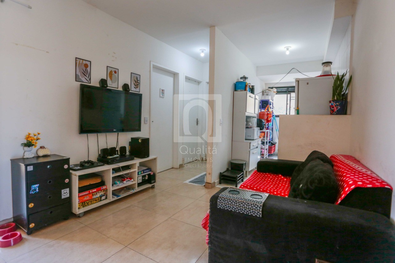 Apartamento à venda com 2 quartos, 48m² - Foto 9