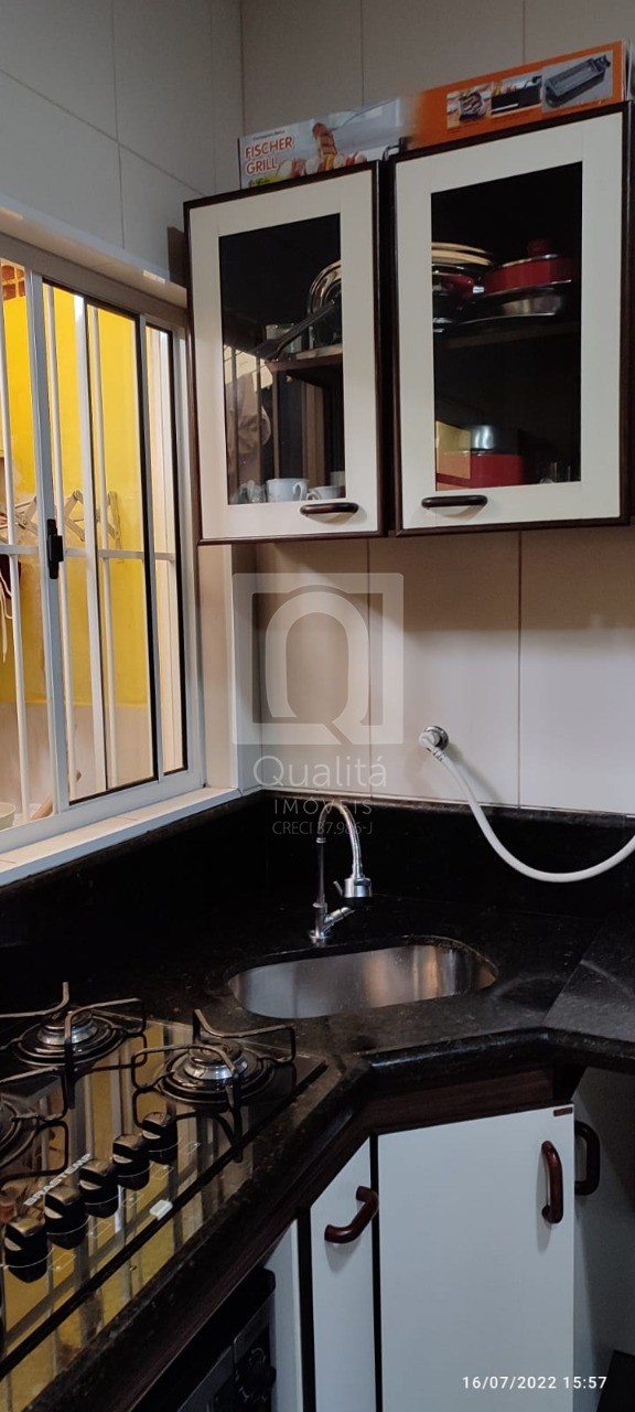Sobrado à venda com 2 quartos, 80m² - Foto 3