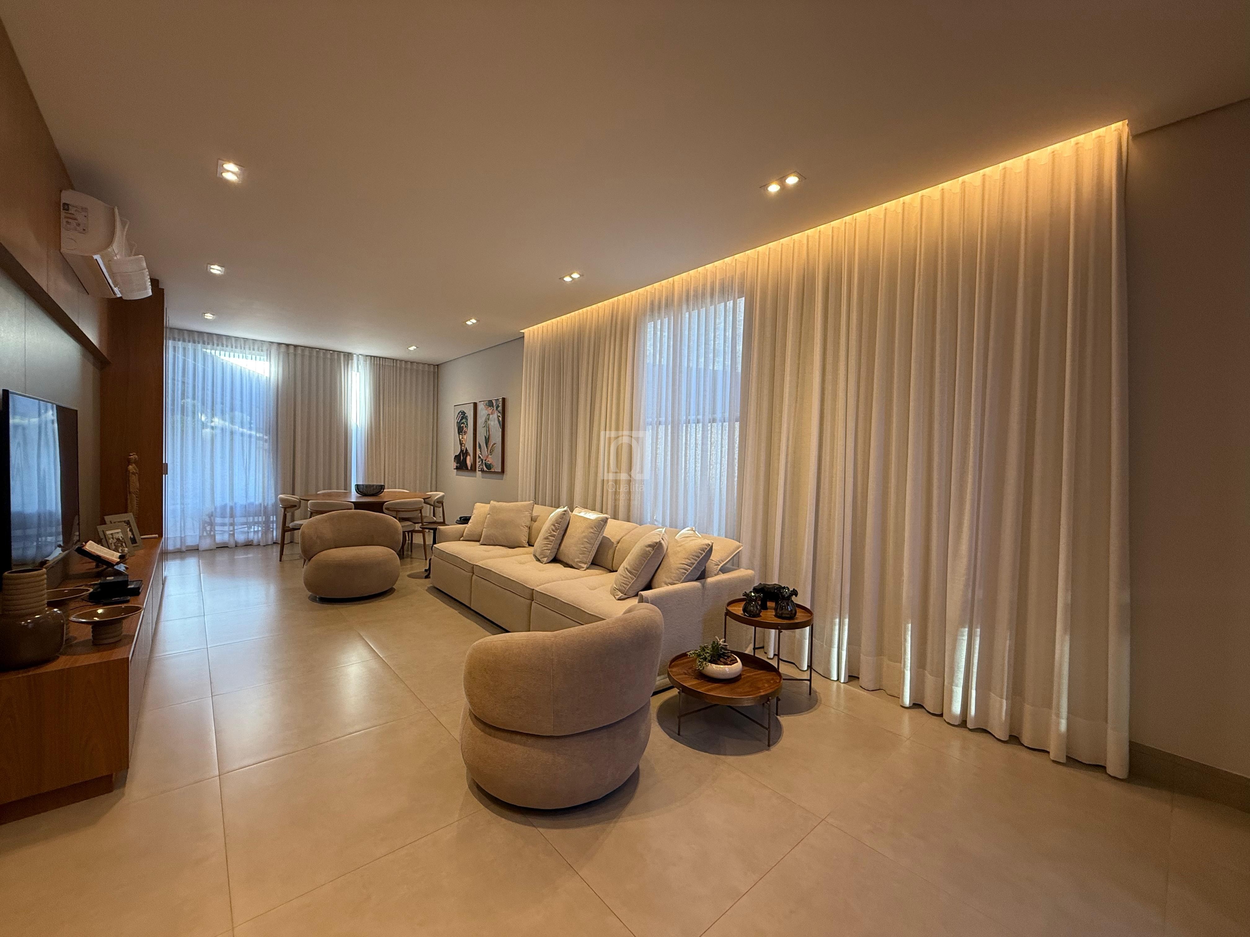 Casa de Condomínio à venda com 5 quartos, 300m² - Foto 3