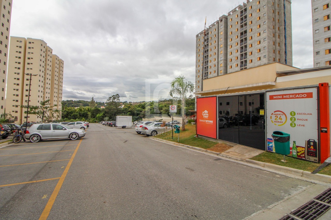 Apartamento à venda com 2 quartos, 48m² - Foto 7