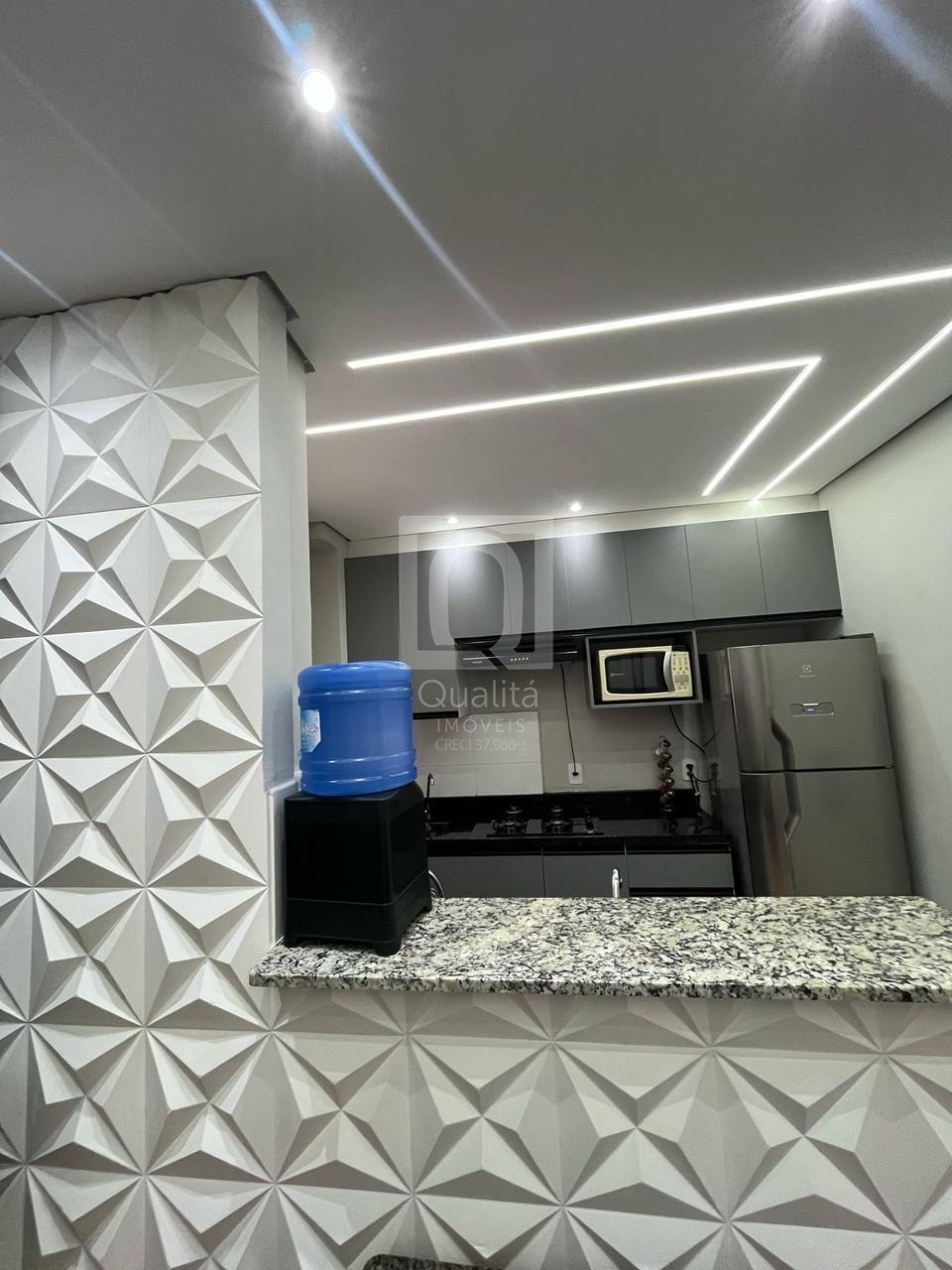 Apartamento à venda com 2 quartos, 48m² - Foto 5