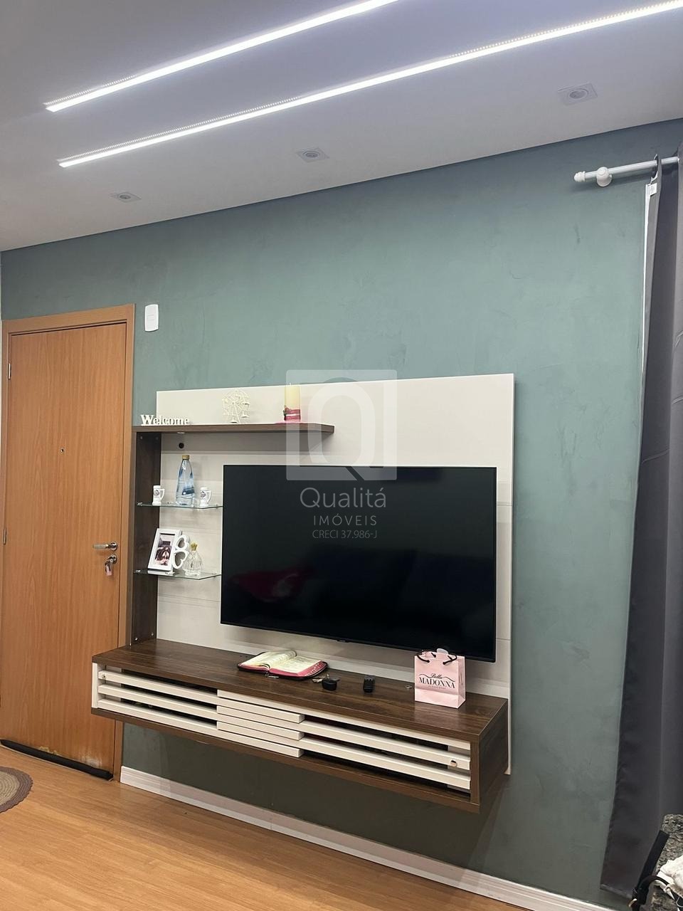 Apartamento à venda com 2 quartos, 48m² - Foto 3