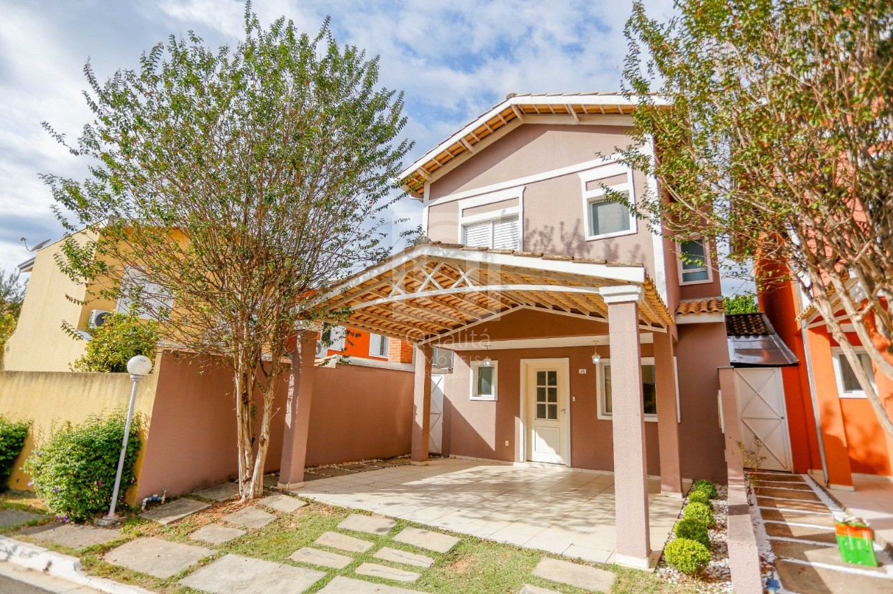 Casa de Condomínio à venda com 3 quartos, 309m² - Foto 1