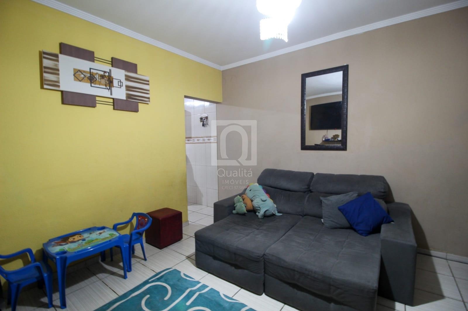 Casa, 2 quartos - Foto 4