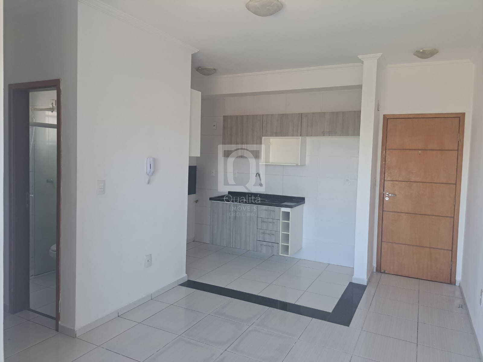 Apartamento à venda com 2 quartos, 52m² - Foto 3