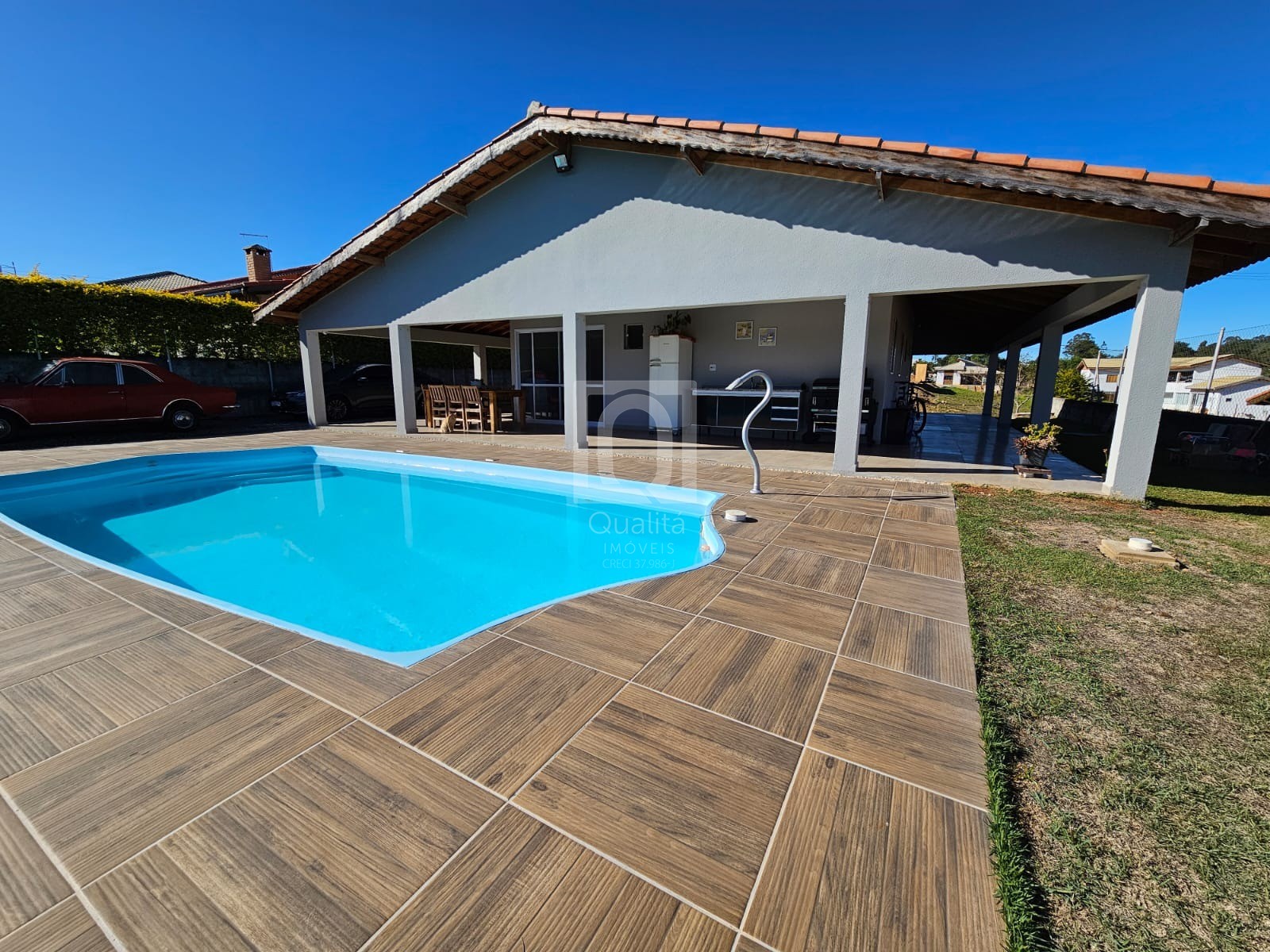Casa de Condomínio à venda com 3 quartos, 800m² - Foto 1