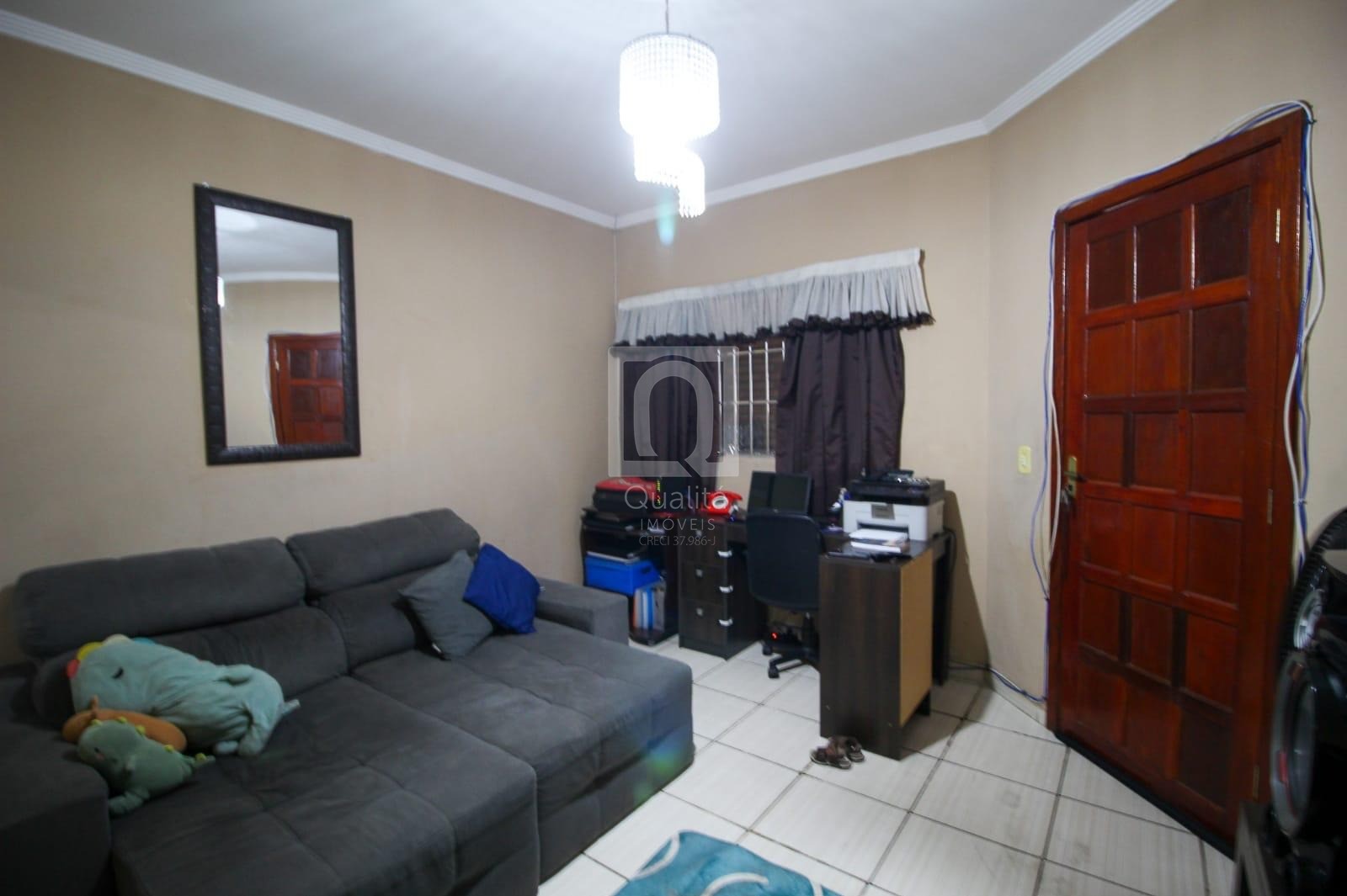 Casa, 2 quartos - Foto 3