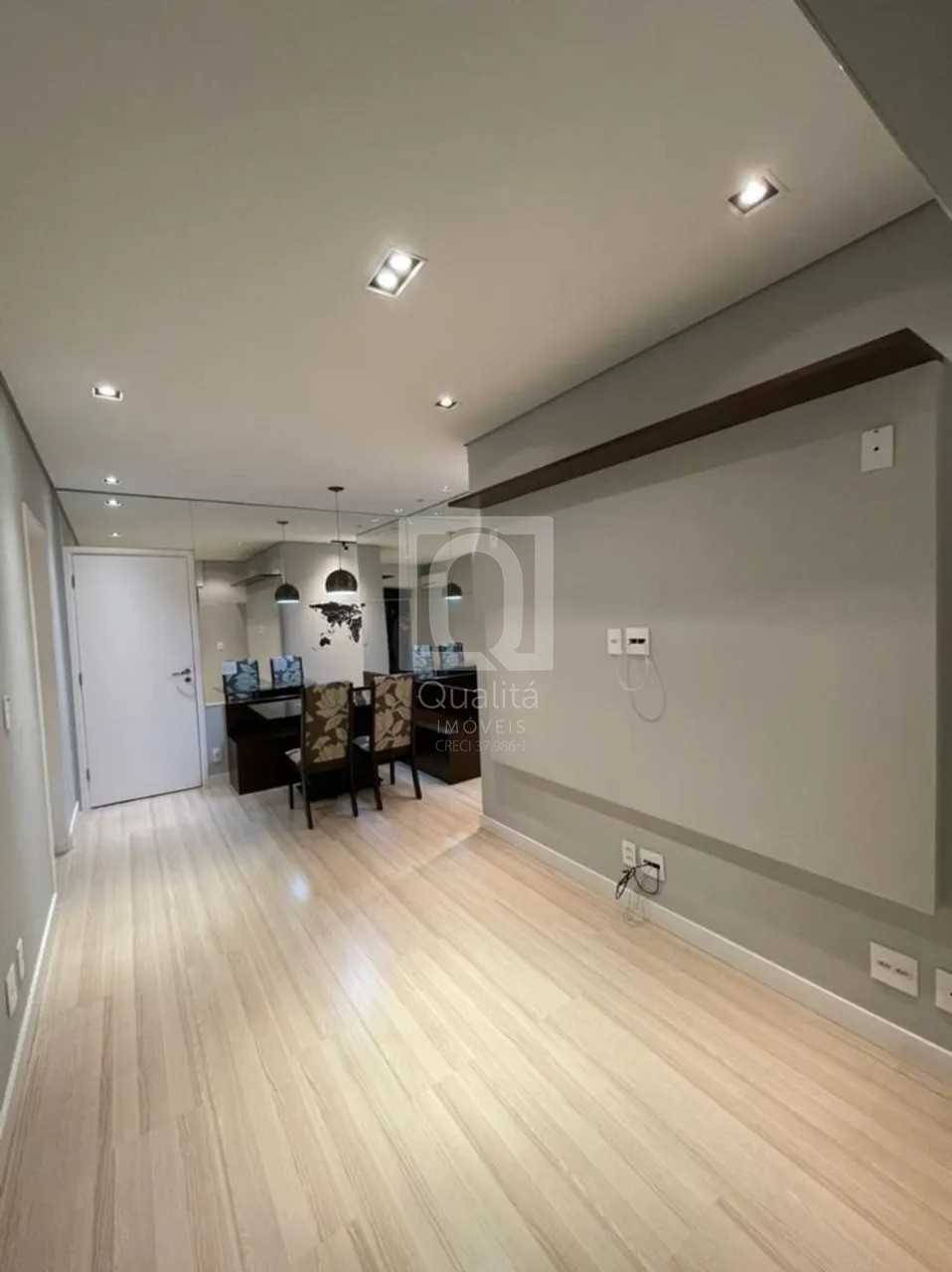 Apartamento, 2 quartos, 60 m² - Foto 4