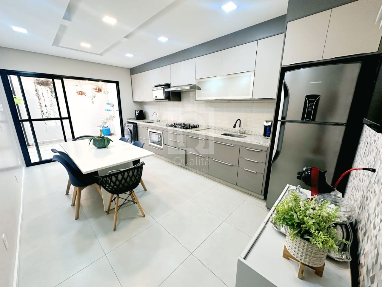Sobrado à venda com 2 quartos, 77m² - Foto 5