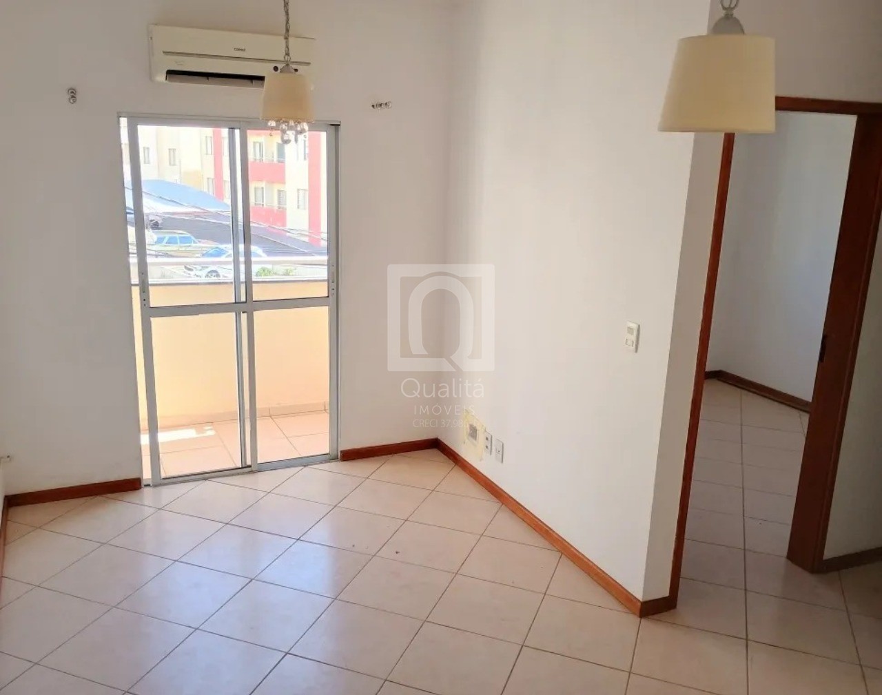 Apartamento à venda com 2 quartos, 59m² - Foto 1
