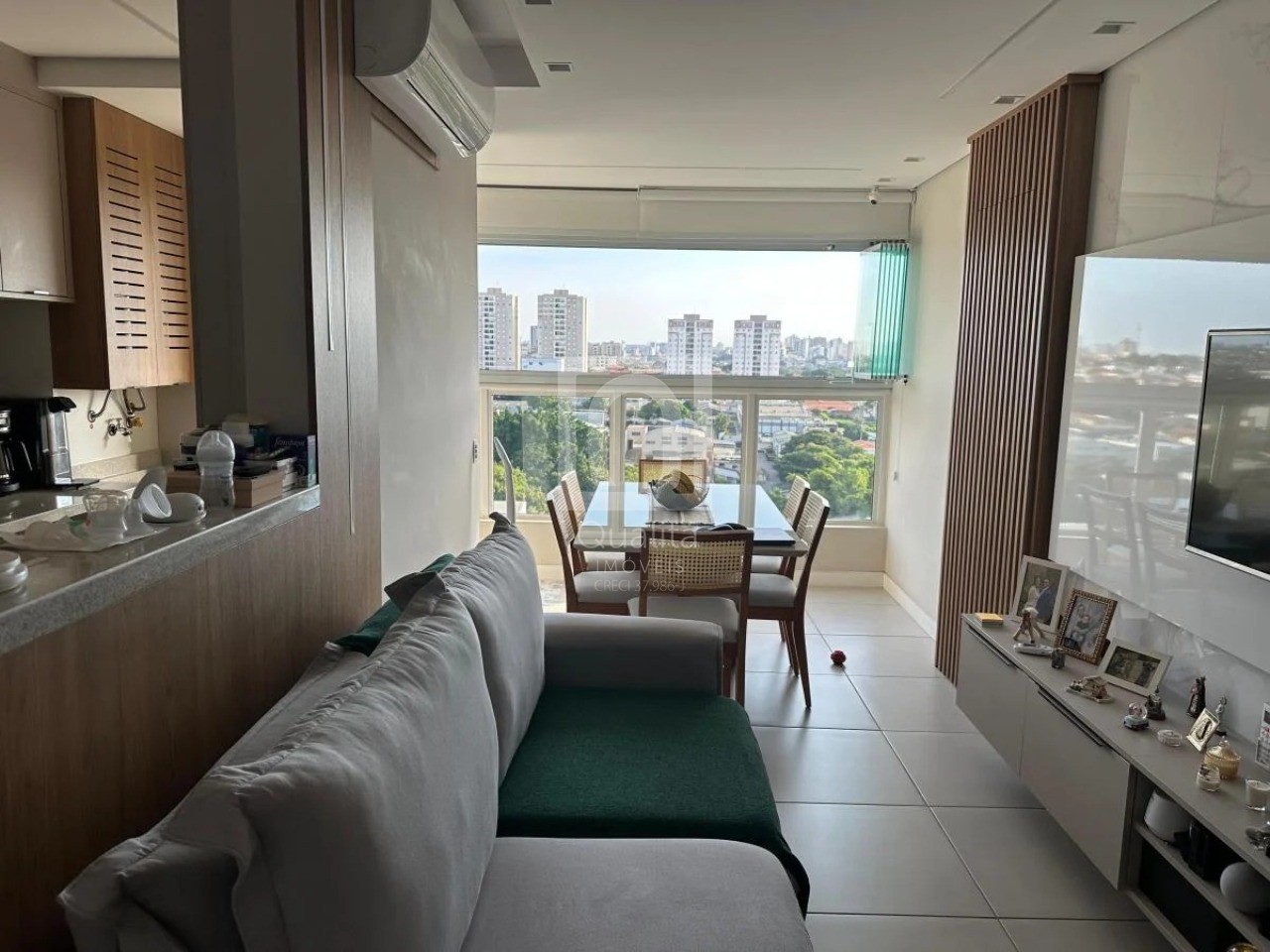 Apartamento à venda com 2 quartos, 60m² - Foto 1