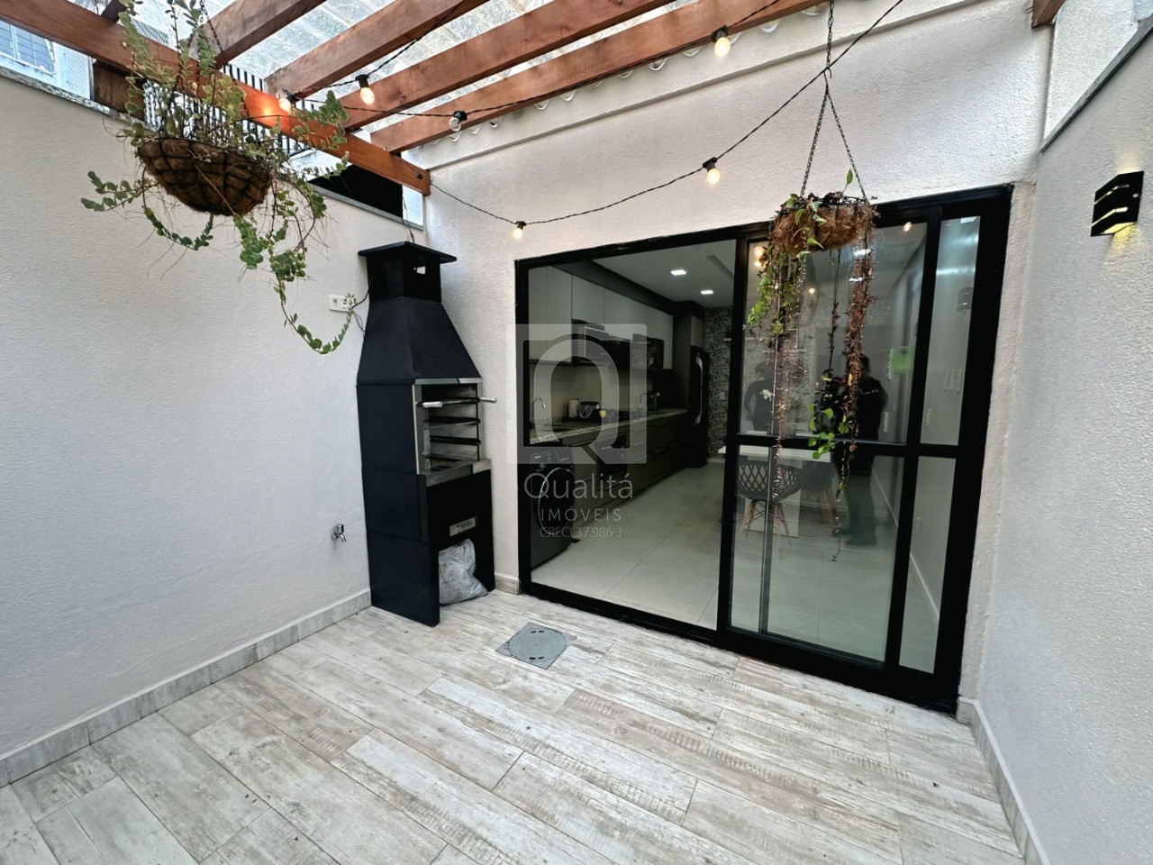 Sobrado à venda com 2 quartos, 77m² - Foto 13