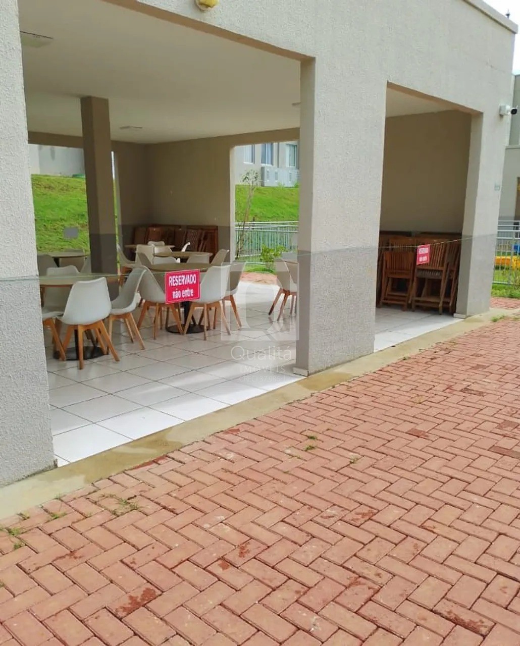 Apartamento à venda com 2 quartos, 40m² - Foto 16