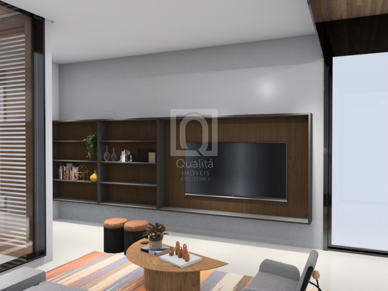 Casa de Condomínio à venda com 3 quartos, 360m² - Foto 4