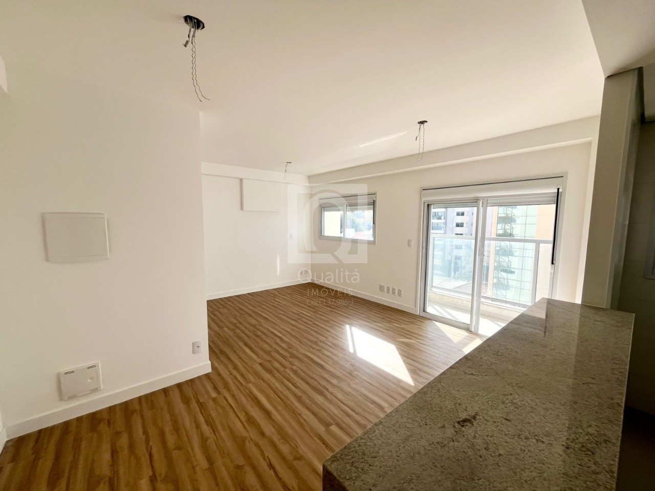 Apartamento, 1 quarto, 37 m² - Foto 2