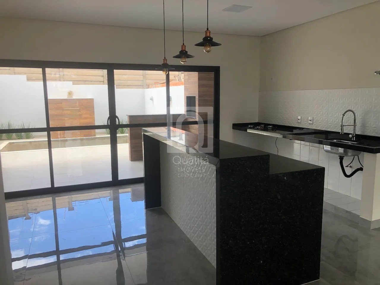 Casa de Condomínio, 3 quartos - Foto 4