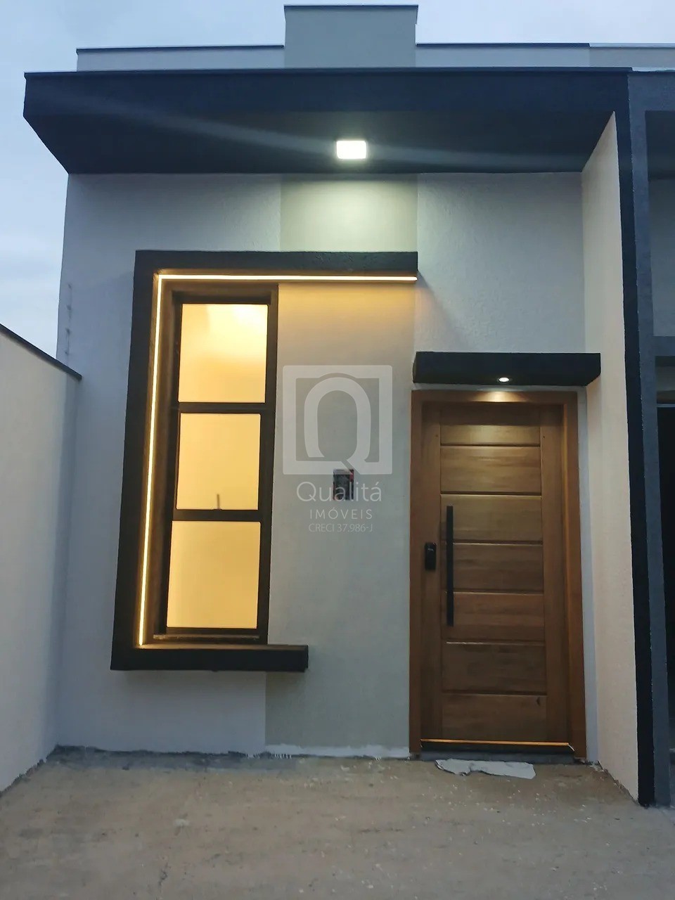 Casa, 2 quartos - Foto 2