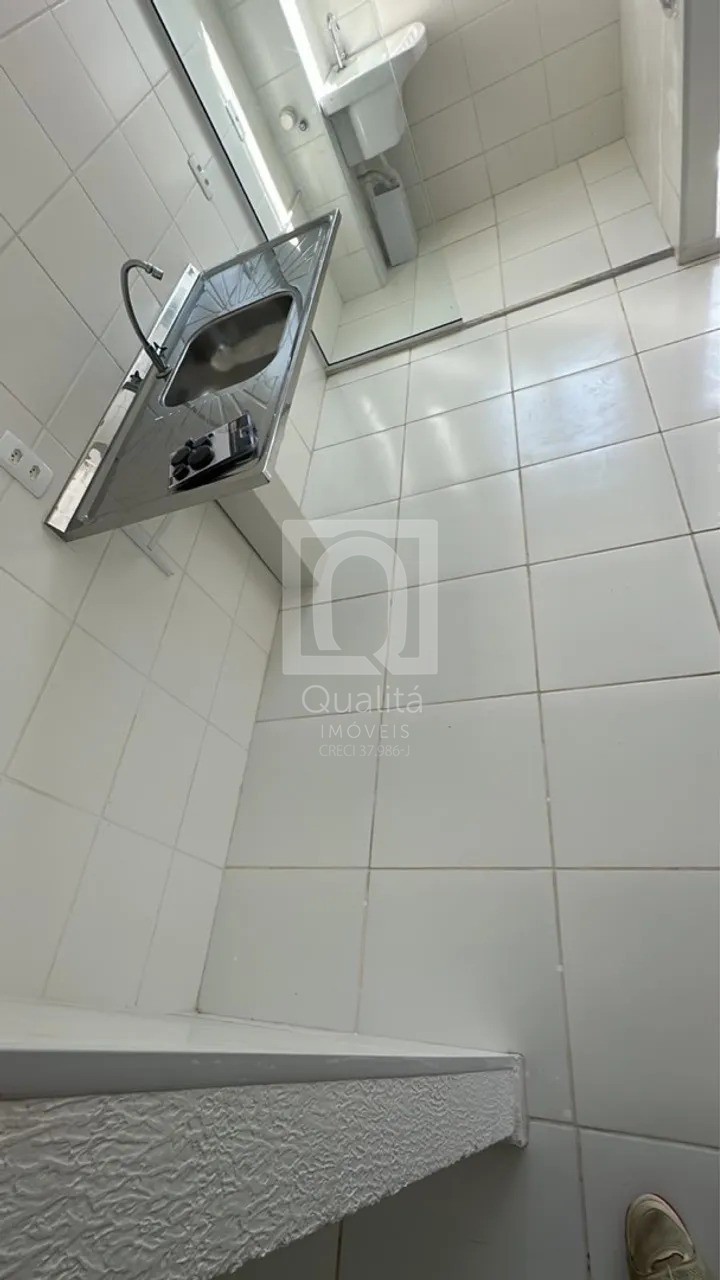 Apartamento à venda com 2 quartos, 40m² - Foto 8