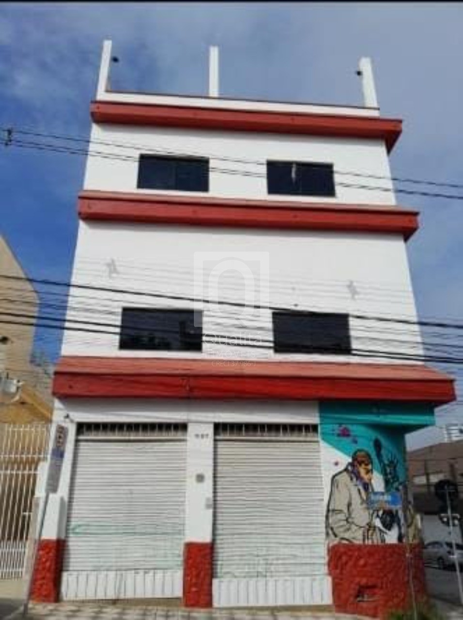 Prédio Inteiro para alugar, 300m² - Foto 2