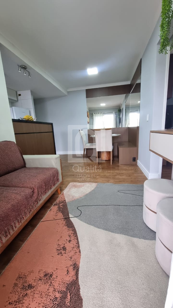 Apartamento à venda com 2 quartos, 52m² - Foto 3