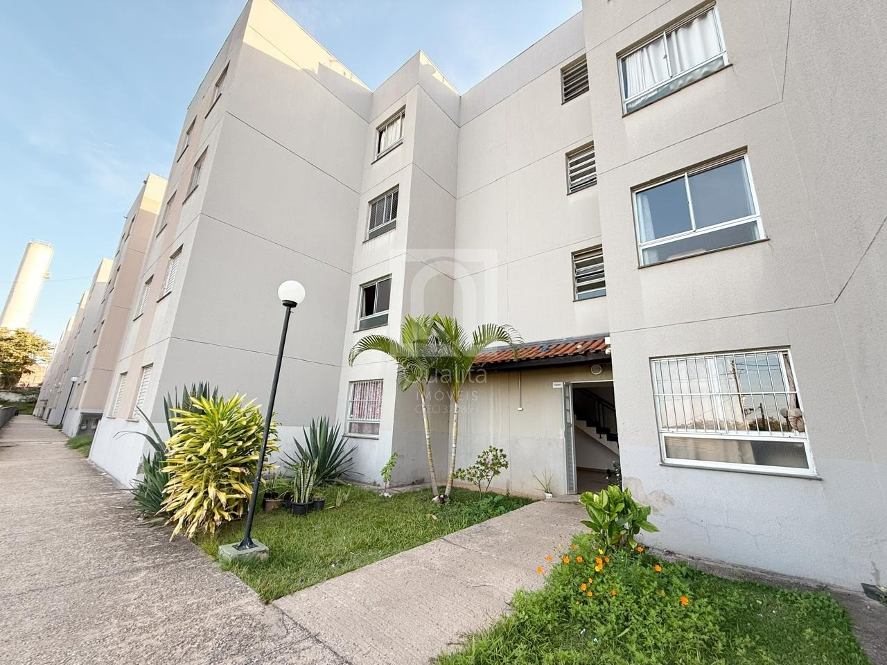 Apartamento, 2 quartos, 49 m² - Foto 1