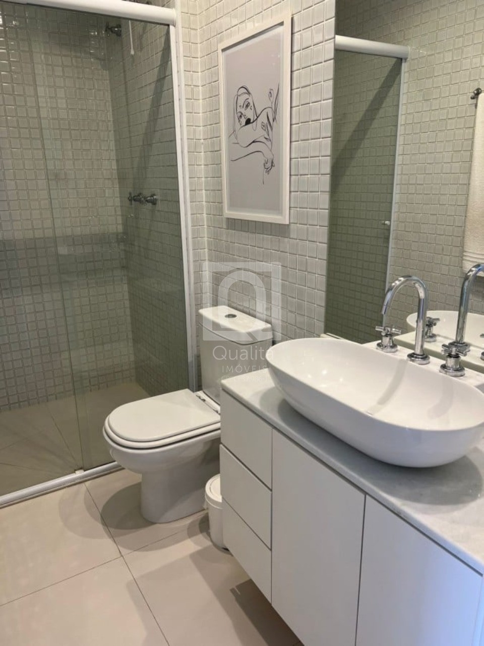 Apartamento à venda com 1 quarto, 50m² - Foto 10