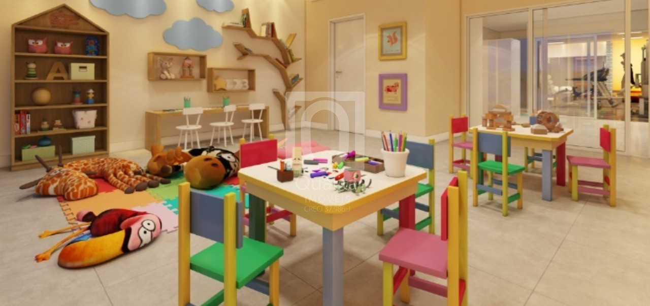Apartamento à venda com 2 quartos, 60m² - Foto 21