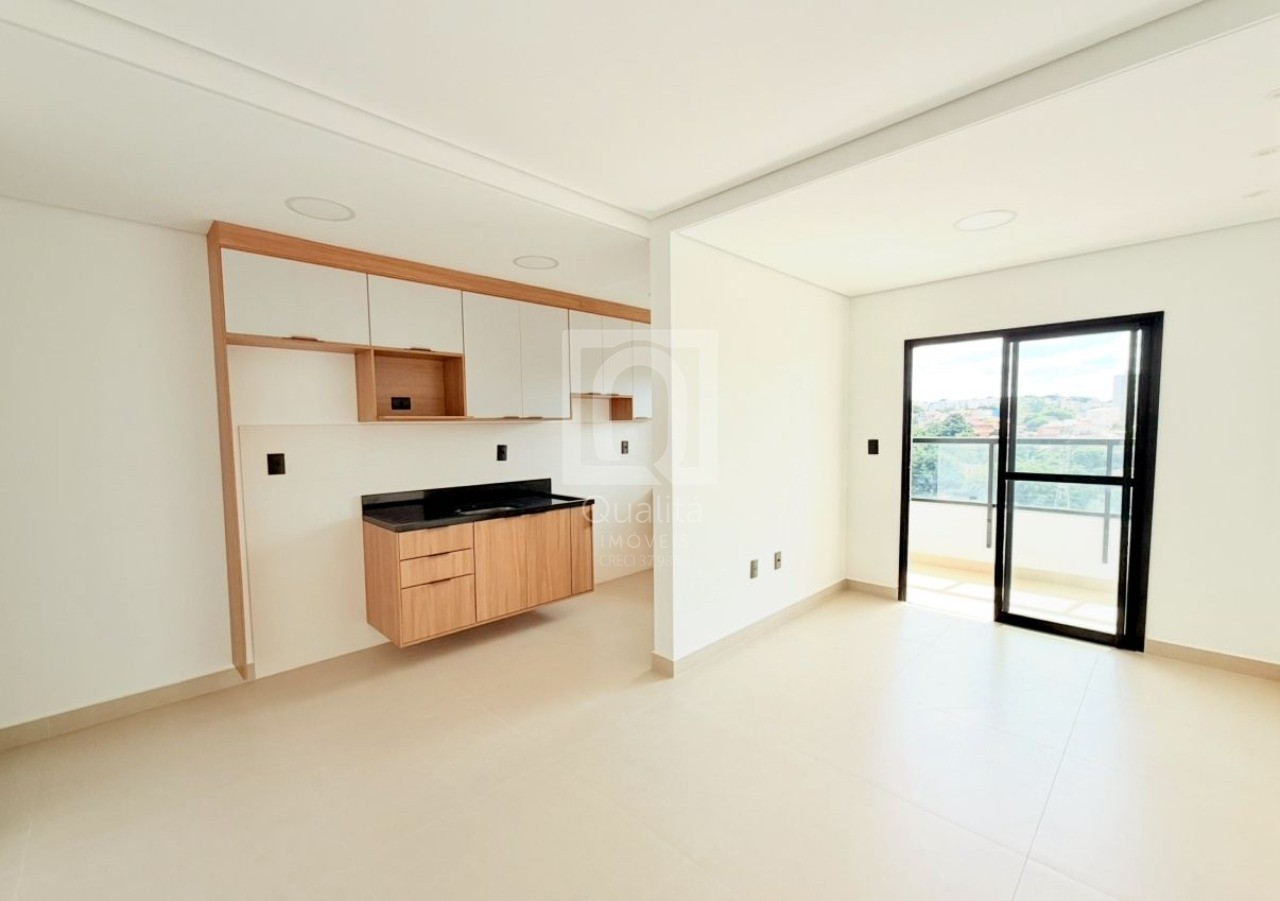 Apartamento, 3 quartos, 74 m² - Foto 1