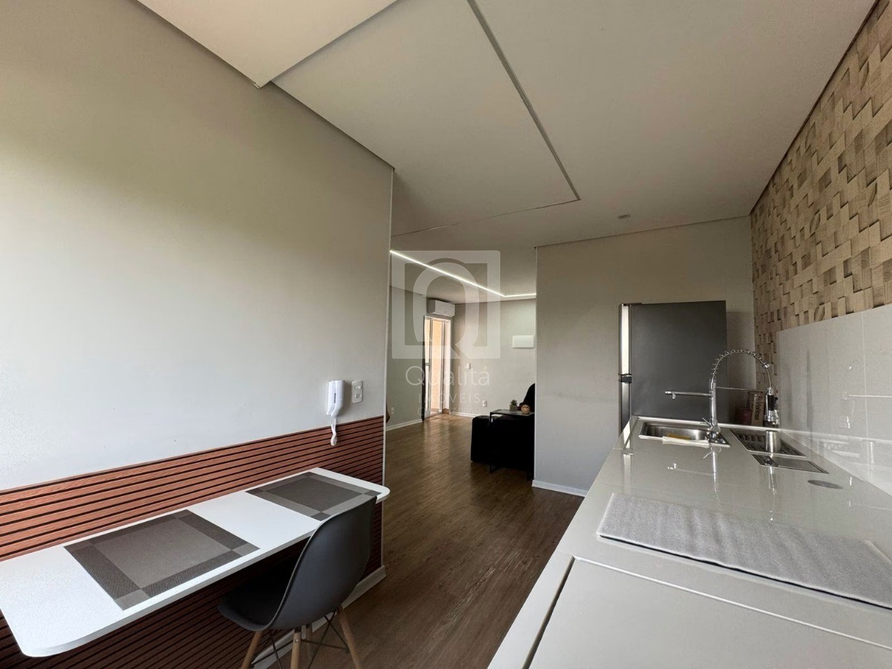 Apartamento à venda com 2 quartos, 53m² - Foto 3