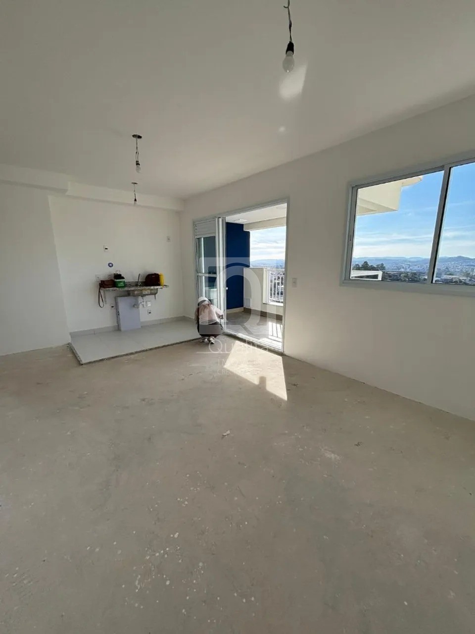 Apartamento, 2 quartos, 55 m² - Foto 2