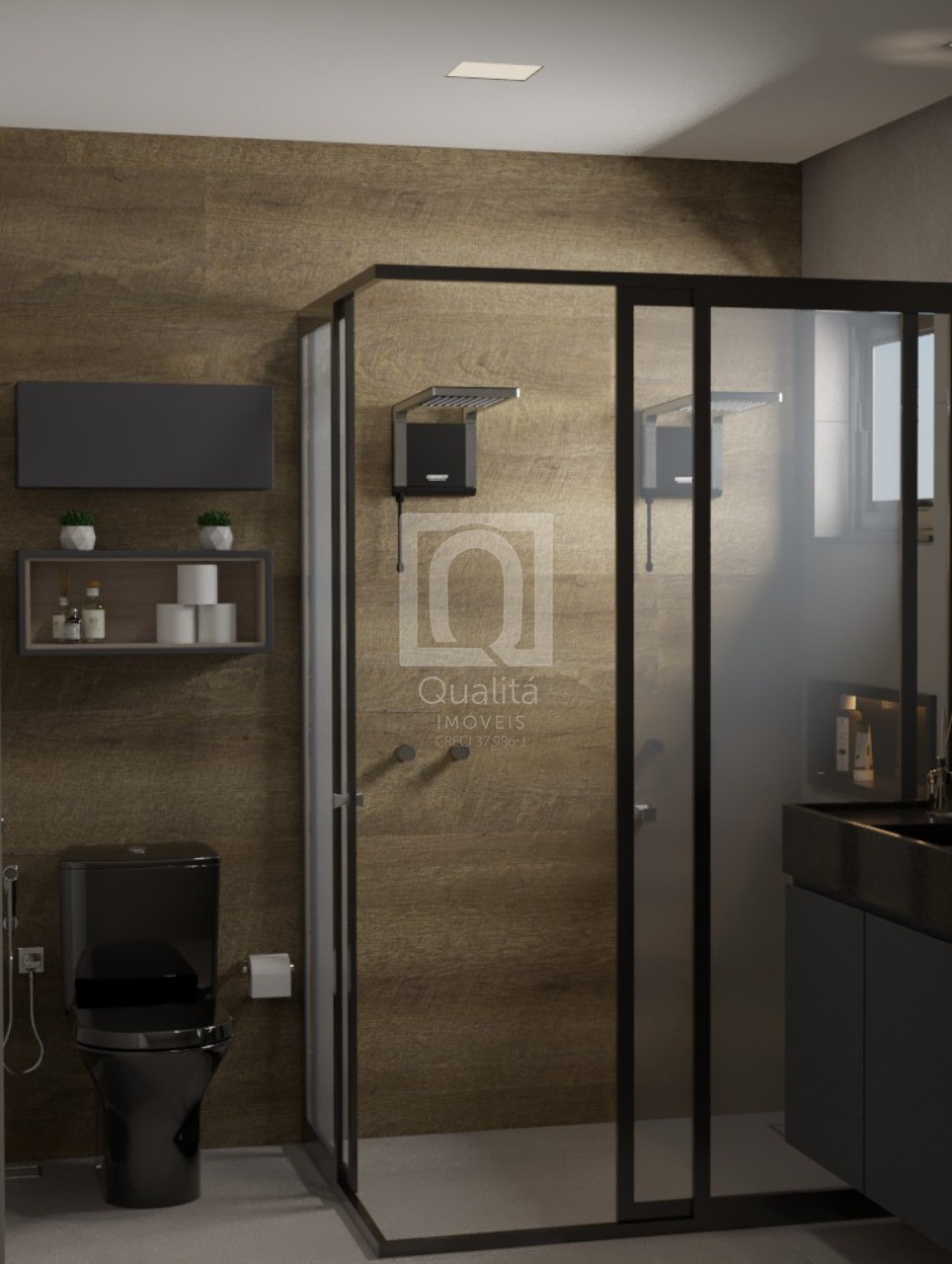 Casa de Condomínio à venda com 3 quartos, 221m² - Foto 13