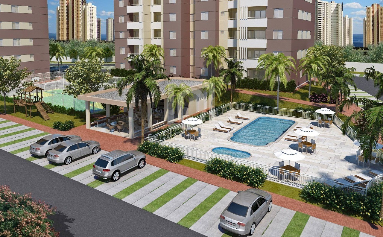 Apartamento à venda com 2 quartos, 41m² - Foto 20