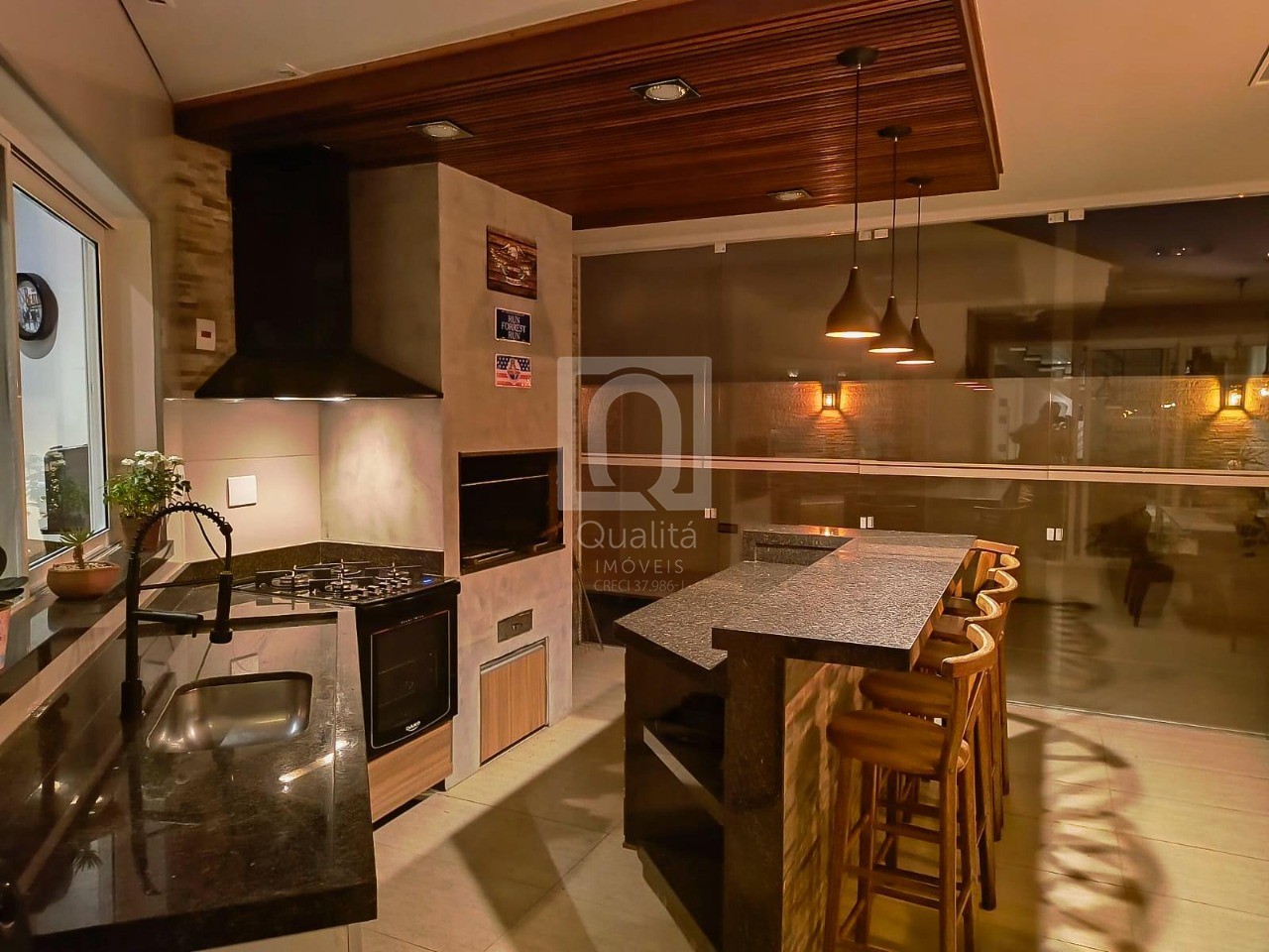 Casa de Condomínio, 3 quartos - Foto 5