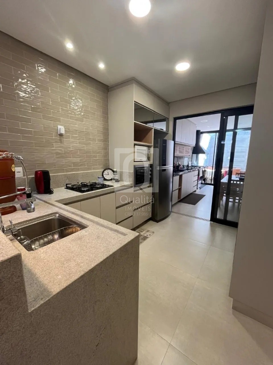 Casa de Condomínio, 3 quartos - Foto 4