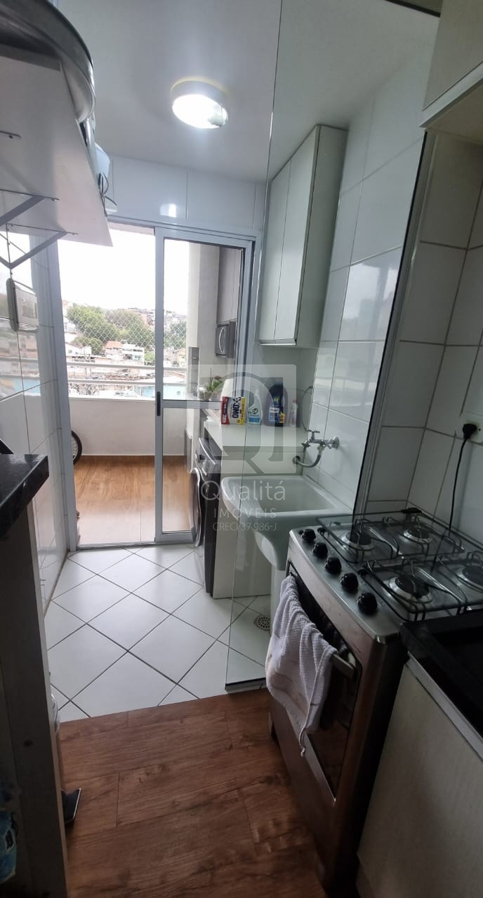 Apartamento à venda com 2 quartos, 52m² - Foto 8
